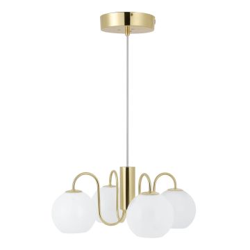 Nordlux FRANCA 2312543035 Hängande lampa 4x40W/E14 IP20