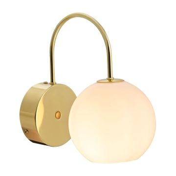 Nordlux FRANCA 2312561035 Konsollampa 1x40W/E14 IP20