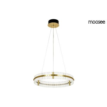 King Home MOOSEE SATURNUS MSE010100167 Hängande lampa 1x60W/LED 3000K 4800LMLM IP20