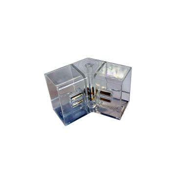 Light Prestige Geometric LP-0109 łącznik L120 Anslutning