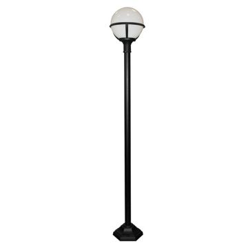 Elstead Lighting GLENBEIGH GLENBEIGH-POST Lykta 1x60W/E27 IP44