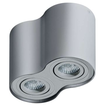 AZzardo BROSS AZ1787 Ytmonterad downlight 2x50W/GU10 IP20