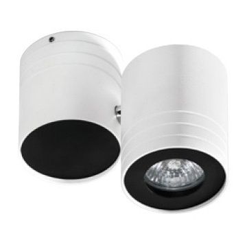 AZzardo LALO/BLACK AZ0789 Spotlampa 1x50W/GU10 IP20