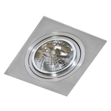 AZzardo SIRO AZ0767 Inbyggd downlight 1x50W/G53/AR111