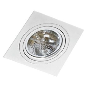 AZzardo SIRO AZ0768 Inbyggd downlight 1x50W/GU10 ES111