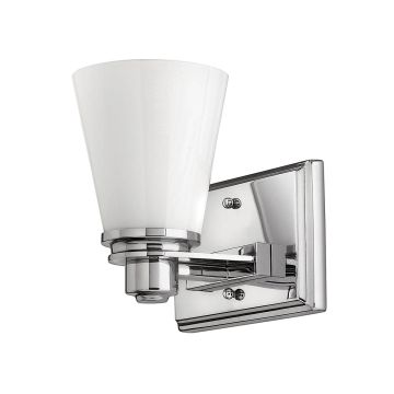 Hinkley Lighting AVON HK-AVON1-BATH Konsollampa 1x40W/G9 IP44