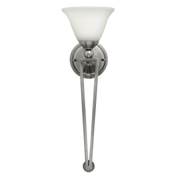 Hinkley Lighting BOLLA HK-BOLLA1-B Konsollampa 1x60W/E27