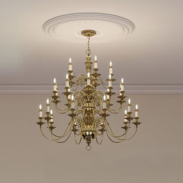 Hinkley Lighting CAMBRIDGE HK-CAMBRIDGE25 Ljuskrona 25x40W/E14