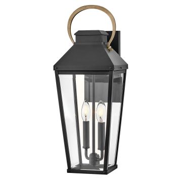 Hinkley Lighting Dawson HK-DAWSON-L Konsollampa 2x40W/E14 IP44