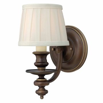 Hinkley Lighting DUNHILL HK-DUNHILL1 Konsollampa 1x60W/E14