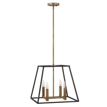 Hinkley Lighting FULTON HK-FULTON-4P Hängande lampa 4x60W/E14