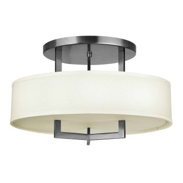 Hinkley Lighting HAMPTON HK-HAMPTON-SF Taklampa 3x75W/E27