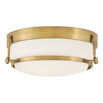 Hinkley Lighting Harper HK-HARPER-F-HB Taklampa 3x60 W/E27