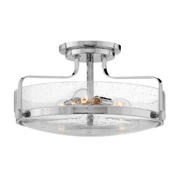 Hinkley Lighting Harper HK-HARPER-SFM-CM-CS Taklampa 3x60 W/E27