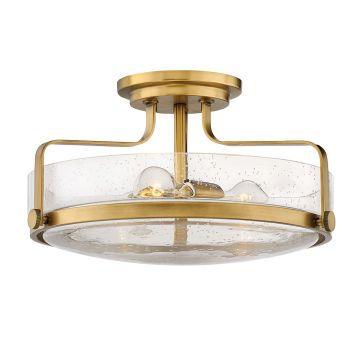 Hinkley Lighting Harper HK-HARPER-SFM-HB-CS Taklampa 3x60 W/E27