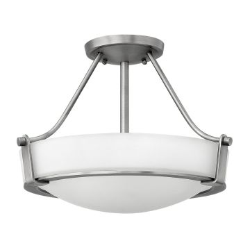 Hinkley Lighting HATHAWAY HK-HATHAWAY-SFSN Taklampa 3x60W/E27