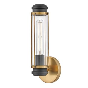 Hinkley Lighting Masthead HK-MASTHEAD1-HBBK Konsollampa 1x40W/E27 IP44