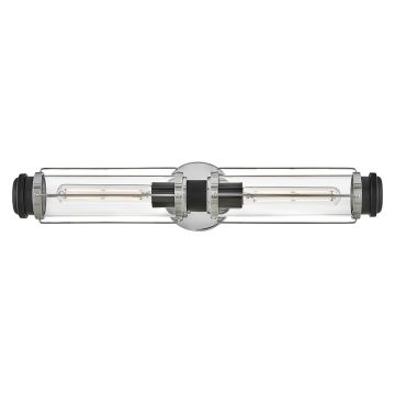 Hinkley Lighting Masthead HK-MASTHEAD2-PCBK Konsollampa 2x40W/E27 IP44