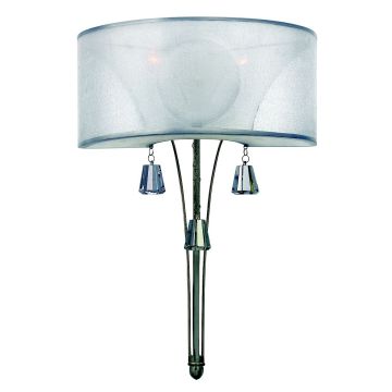 Hinkley Lighting MIME HK-MIME2 Konsollampa 2x60W/E14