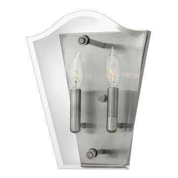 Hinkley Lighting WINGATE HK-WINGATE2 Konsollampa 2x60W/E14