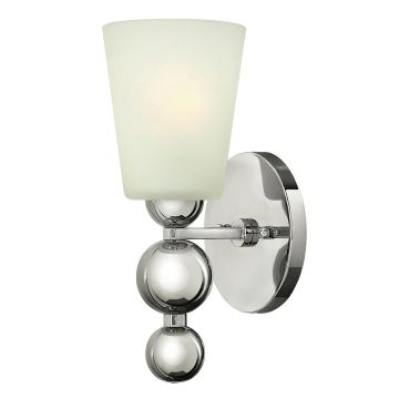 Hinkley Lighting ZELDA HK-ZELDA1-PN Konsollampa 1x60W/E27