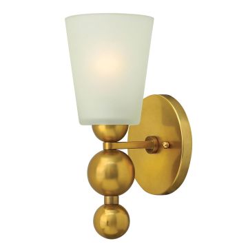 Hinkley Lighting ZELDA HK-ZELDA1-VS Konsollampa 1x60W/E27
