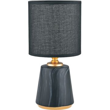 Zuma Line STOŁOWA HS8605-BL Bordslampa 1x40WW/E14