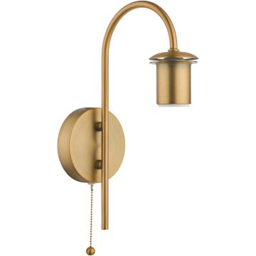Dar Lighting Idra IDR0763-F Vägglampsarm 1x60w/e27 ip20