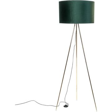 Zuma Line INGA H06-GD-GR Golvlampa 1x40W/E27 IP20
