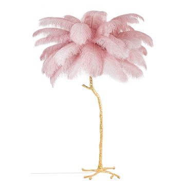 King Home TIFFANY JL0019.PINK Golvlampa 5x40W/E27 IP20