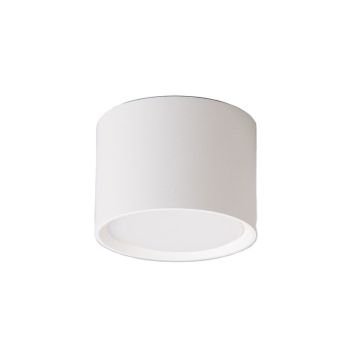 Light Prestige Kendal LP-6331/1SM GX53 WH Ytmonterad downlight 1x7W/GX53 IP20