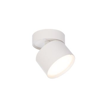 Light Prestige Kendal LP-6331/1SM WH movable Ytmonterad downlight 1x7W/GX53 IP20