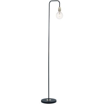 Dar Lighting Kiefer KIE4922 Golvlampa 1x60w/e27 ip20