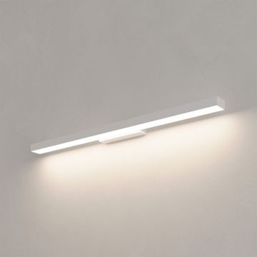 Light Prestige Aqua LP-987/1W M WH Vägglampa 1x20W/LED 3000K|4000K|6000K 2104lm IP44
