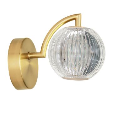 Light Prestige Brillant LP-3303/1W GD Konsollampa 1x5W/LED 3000K|4000K|6000K 410lm IP20