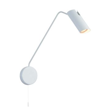 Light Prestige Futuro LP-17001/1WL WH Vägglampa 1x50W/GU10 IP20