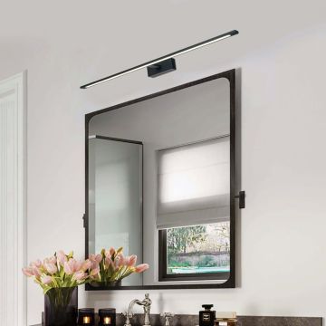 Light Prestige Isla GS-LWB-32W BK CCT Vägglampa 1x32W/LED 3000K|4000K|6000K 2100 lm IP44