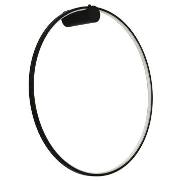 Light Prestige Mirror LP-999/1W L BK CCT Konsollampa 1x47W/LED 3000K|4000K|6000K 5300lm IP44
