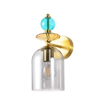 Light Prestige Tropea LP-2004/1W SM Konsollampa 1x15W/E27 IP20