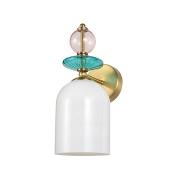 Light Prestige Tropea LP-2004/1W WH Konsollampa 1x15W/E27 IP20