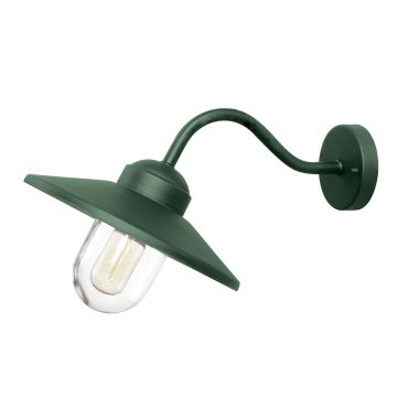 Elstead Lighting Klampenborg KLAMPENBORG-FGR Konsollampa 1x60W/E27 IP44