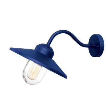 Elstead Lighting Klampenborg KLAMPENBORG-NVB Konsollampa 1x60W/E27 IP44