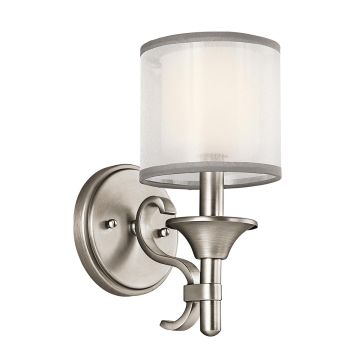 Elstead Lighting LACEY KL-LACEY1-AP Konsollampa 1x60W/E14