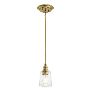 Elstead Lighting WAVERLY KL-WAVERLY-MP-NBR Hängande lampa 1x60W/E27