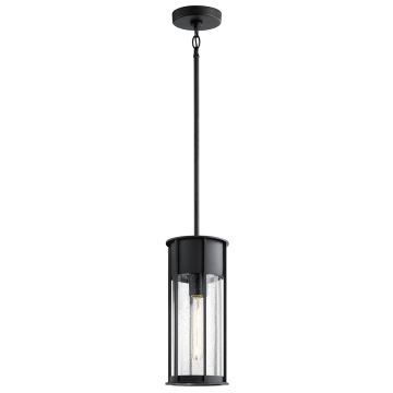 Kichler Camillo KL-CAMILLO-P-TBK Hängande lampa 1x60W/E27 IP44