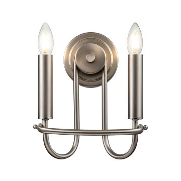 Kichler Capitol Hill KL-CAPITOL-HILL2-BN Konsollampa 2x40 W/E14