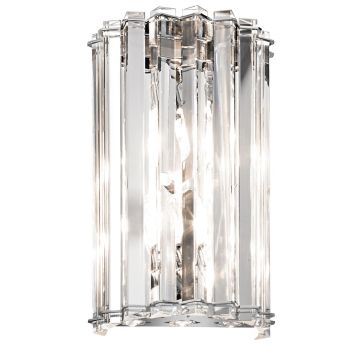 Kichler CRYSTAL SKYE KL-CRYSTAL-SKYE2 Konsollampa 2x3,5W/G9 320LM IP44