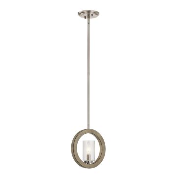 Kichler Grand Bank KL-GRAND-BANK1 Hängande lampa 1x60W/E14 IP20