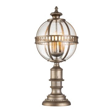 Kichler Halleron KL-HALLERON-3M-BU Stående lampa 3x60W/E14 IP44