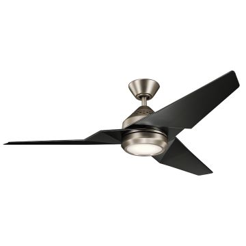 Kichler Jade KLF-JADE-60-AP Fläkt 1x18W/LED 3000K 1670 lm IP20